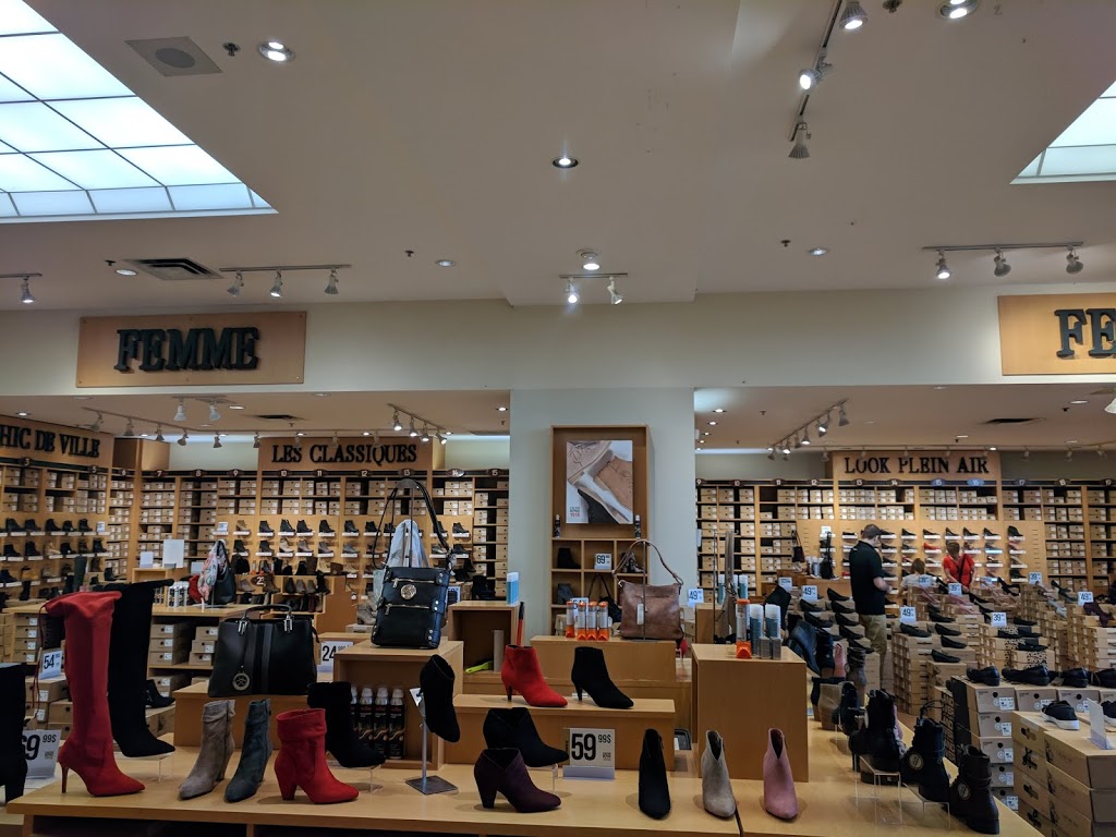 Chaussures Yellow | 680 Boulevard Maloney O, Gatineau, QC J8T 8K7, Canada | Phone: (819) 243-1038