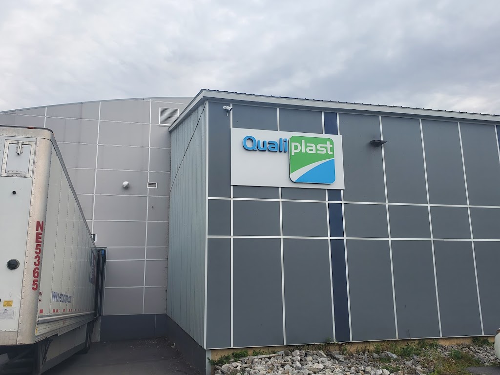 Qualiplast Plastics Inc. | 490 Rue Hébert, Salaberry-de-Valleyfield, QC J6S 2B4, Canada | Phone: (450) 371-7000