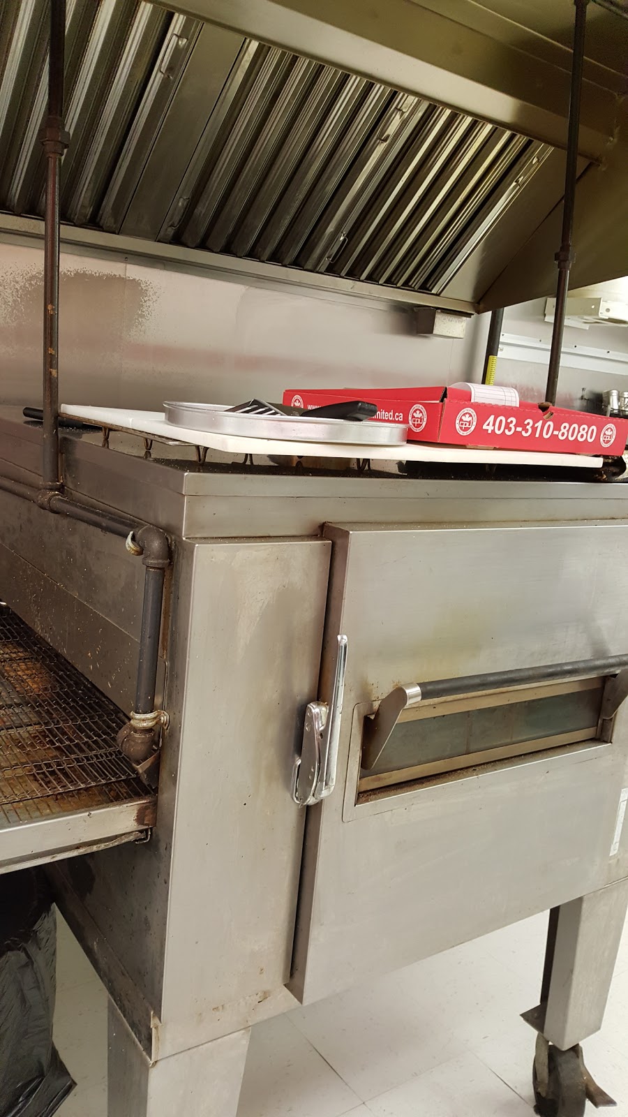 Canadian Pizza Unlimited | 7005 18 St SE, Calgary, AB T2C 1Y1, Canada | Phone: (403) 262-1022
