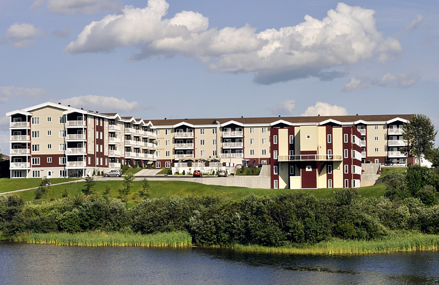 Résidence des Bâtisseurs Rivière-aux-Sables | 2682 Rue Saint-Dominique, Jonquière, QC G7X 0K5, Canada | Phone: (855) 780-0706