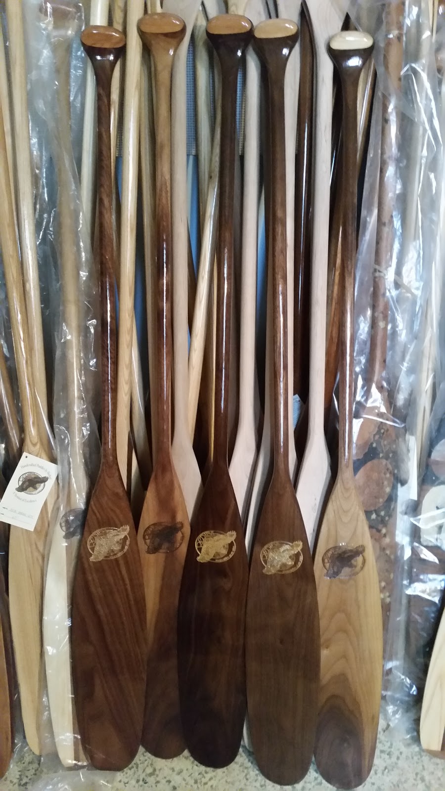 Redtail Paddle Company | store | 74 Rylstone Rd, Campbellford, ON K0L 1L0, Canada | 7057683693 OR +1 705-768-3693