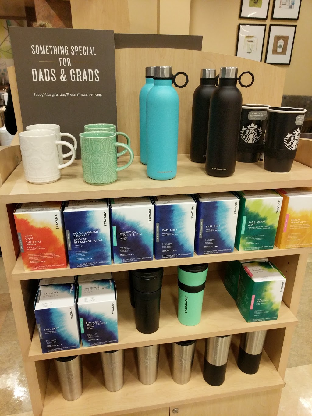 Starbucks | Safeway Grocery Store, 576 Riverbend Square NW, Edmonton, AB T6R 2E3, Canada | Phone: (780) 434-6124
