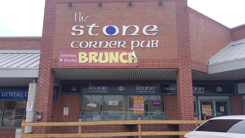 The Stone Corner Pub | 1900 Dixie Rd, Pickering, ON L1V 6M4, Canada | Phone: (905) 492-3172