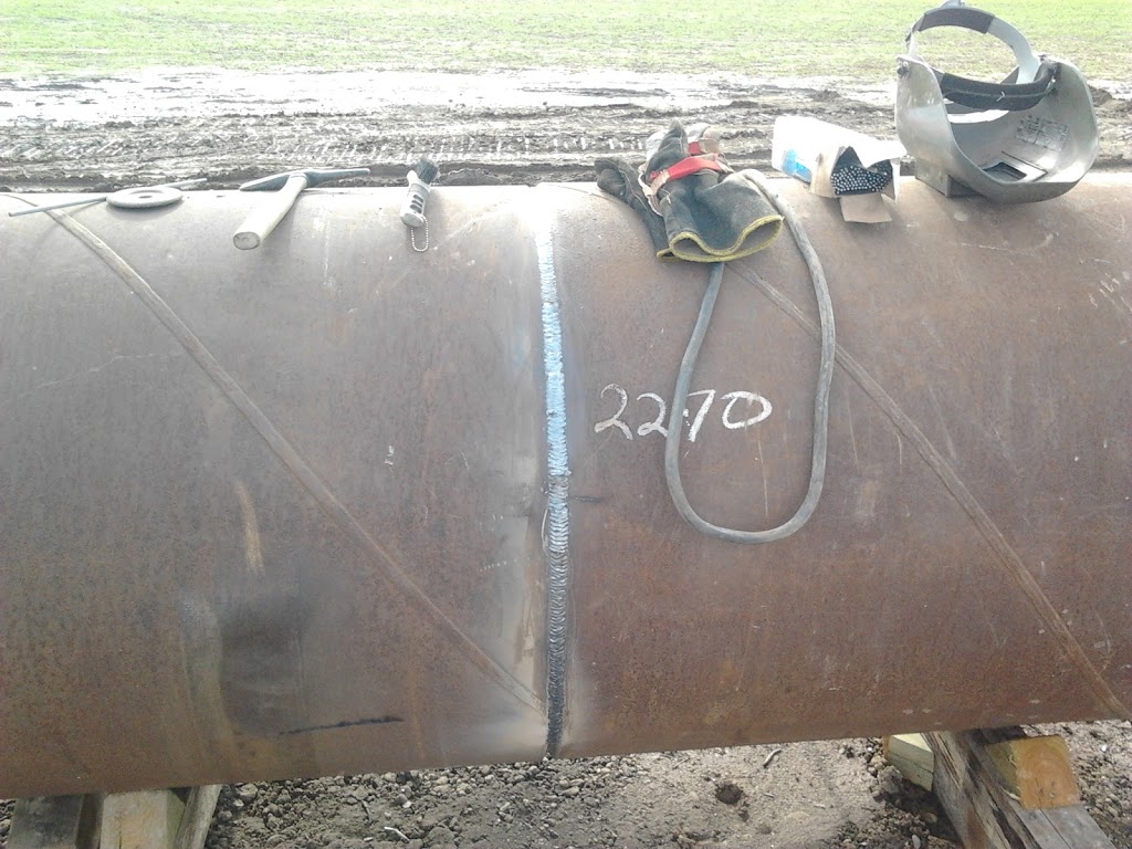 Cosmic Mobile Welding | 32 Arrowhead Pl, Kitchener, ON N2P 1C3, Canada | Phone: (519) 503-0876