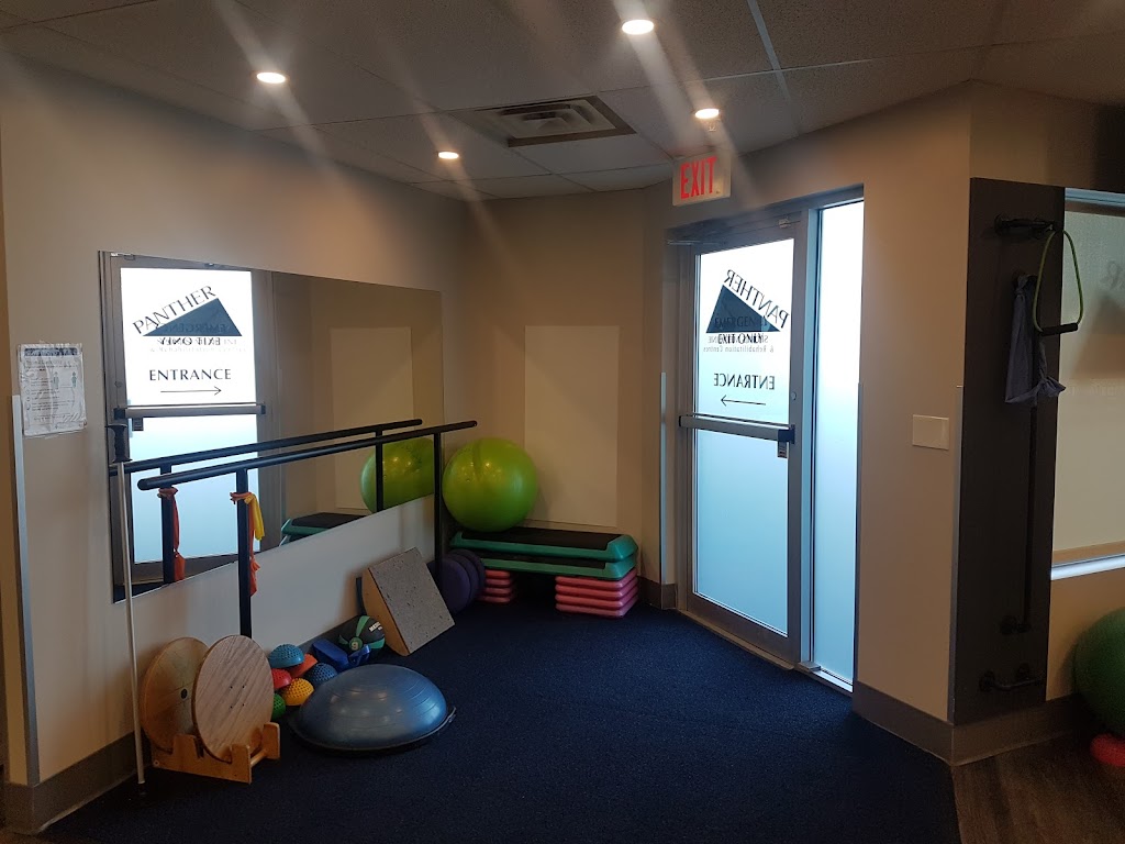 Panther Sports Medicine | 83 Deerpoint Rd SE #102, Calgary, AB T2J 6W5, Canada | Phone: (403) 475-1755