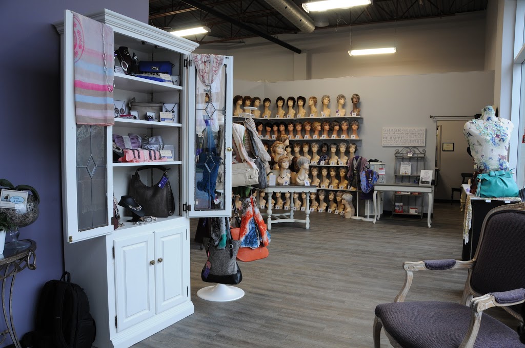 Wig Boutique Barrie | 215 Mapleview Dr E #1, Barrie, ON L4N 0W5, Canada | Phone: (705) 503-9447