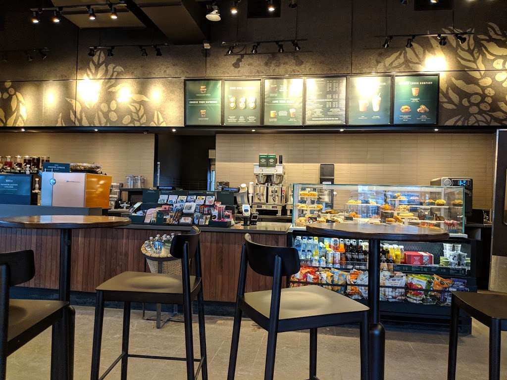 Starbucks | 2 Douglas Rd Unit 1, Uxbridge, ON L9P 1R1, Canada | Phone: (905) 904-1923