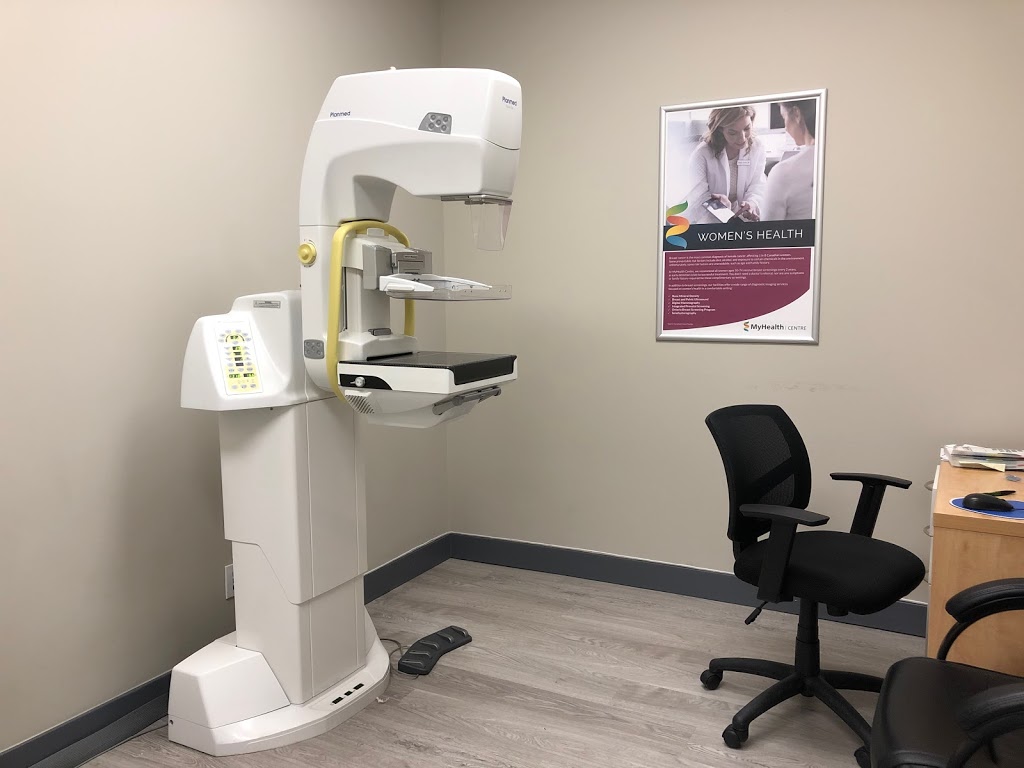 MyHealth Centre - Newmarket - Mammography, X-ray & Ultrasound | doctor | 17730 Leslie St Suite 106, Newmarket, ON L3Y 3E4, Canada | 8882298122 OR +1 888-229-8122