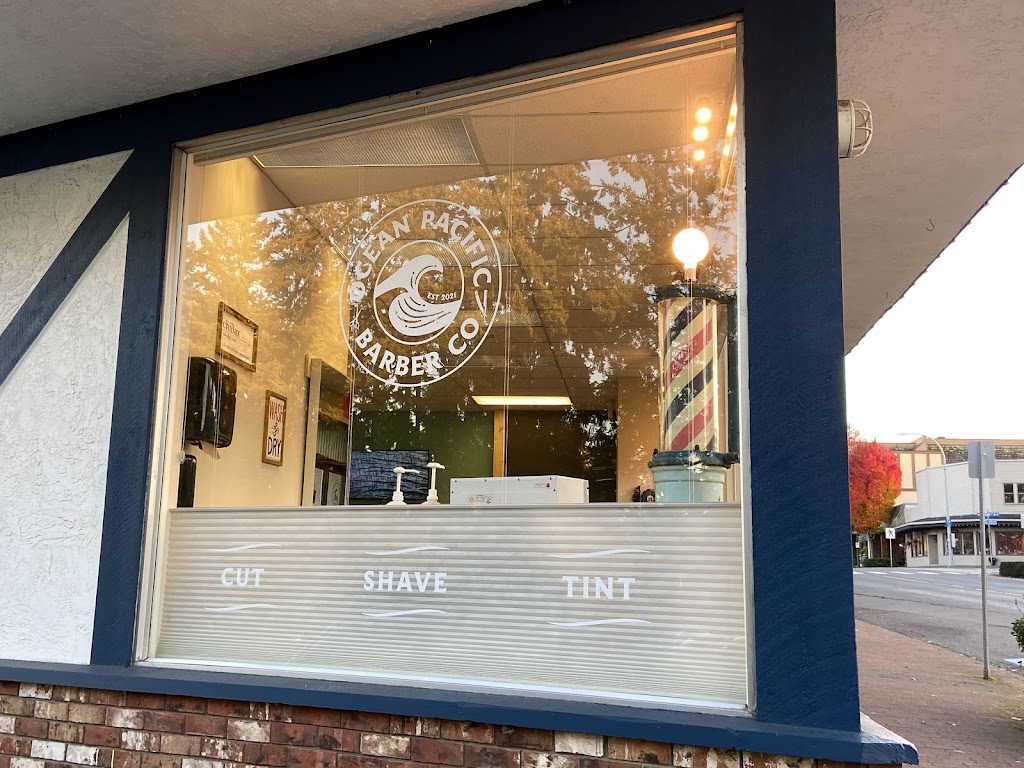 Ocean Pacific Barber Co. | 668 Memorial Ave, Qualicum Beach, BC V9K 1S7, Canada | Phone: (250) 752-0118