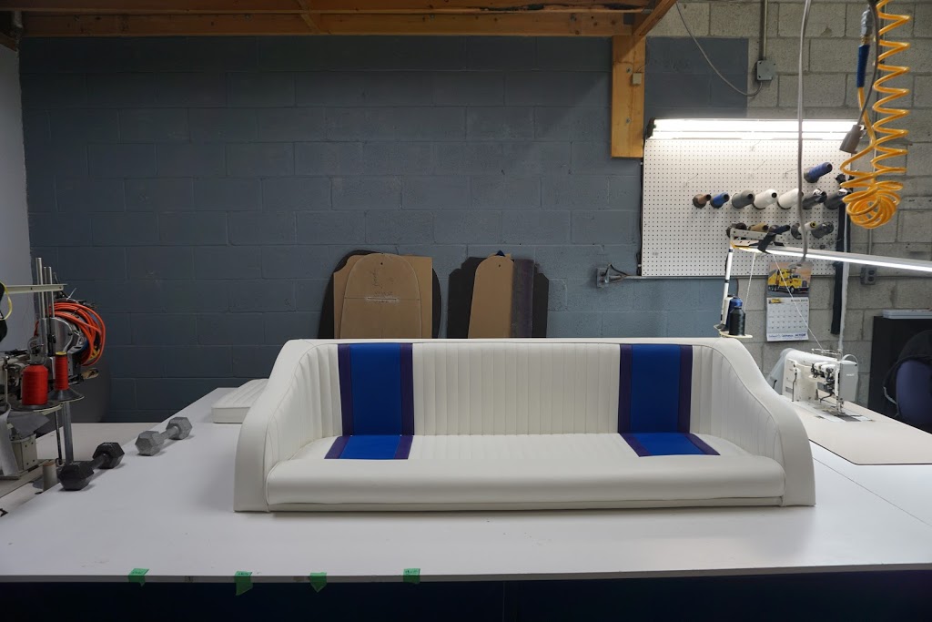 Stitch Pros Custom Upholstery | 1365 Mid-Way Blvd #8, Mississauga, ON L5T 2J5, Canada | Phone: (416) 262-5235