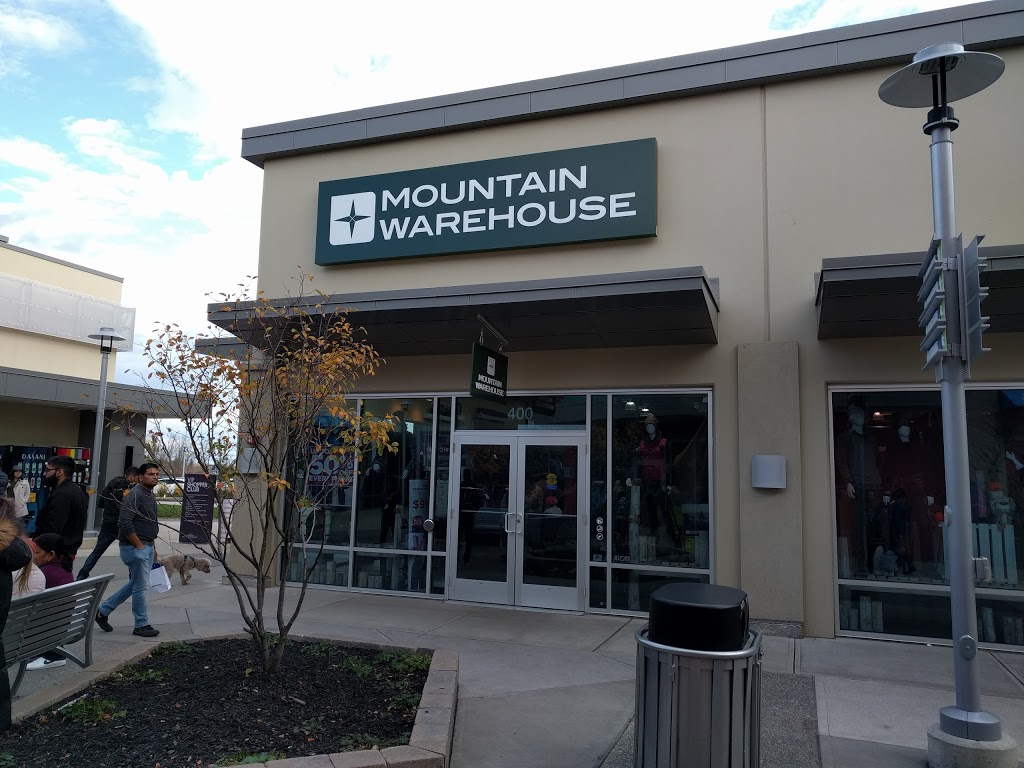 Mountain Warehouse | Toronto Premium Outlets, 13850 Steeles Avenue west, Halton Hills, ON L7G 0J1, Canada | Phone: (905) 636-1880