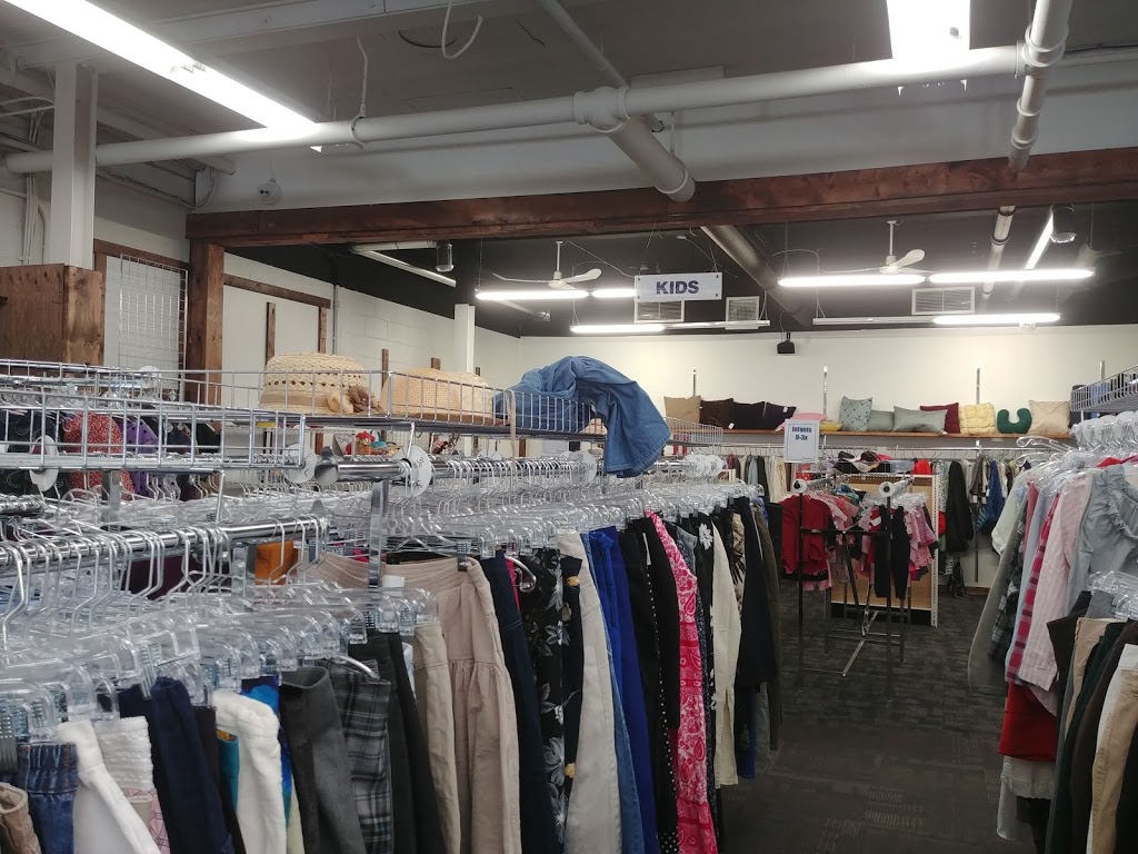 Adult & Teen Challenge Super Thrift Pembina Valley | 324 Cargill Rd, Winkler, MB R6W 2R6, Canada | Phone: (204) 325-6851