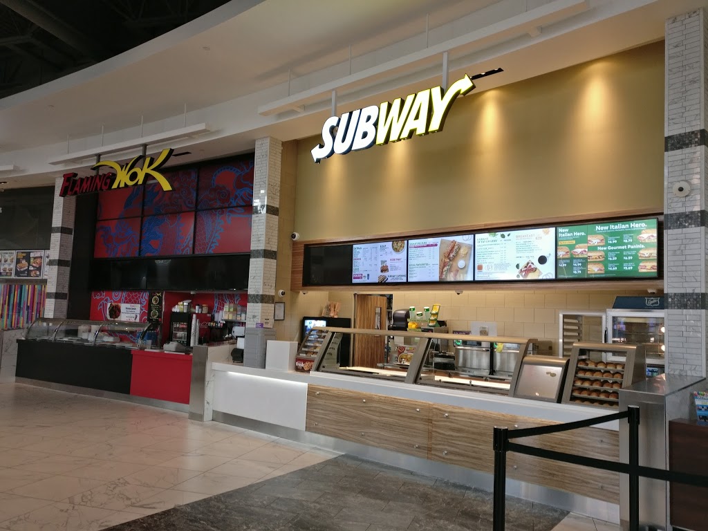 Subway | FC35 Crossiron Blvd, Rocky View No. 44, AB T4A 0G3, Canada | Phone: (403) 226-2522