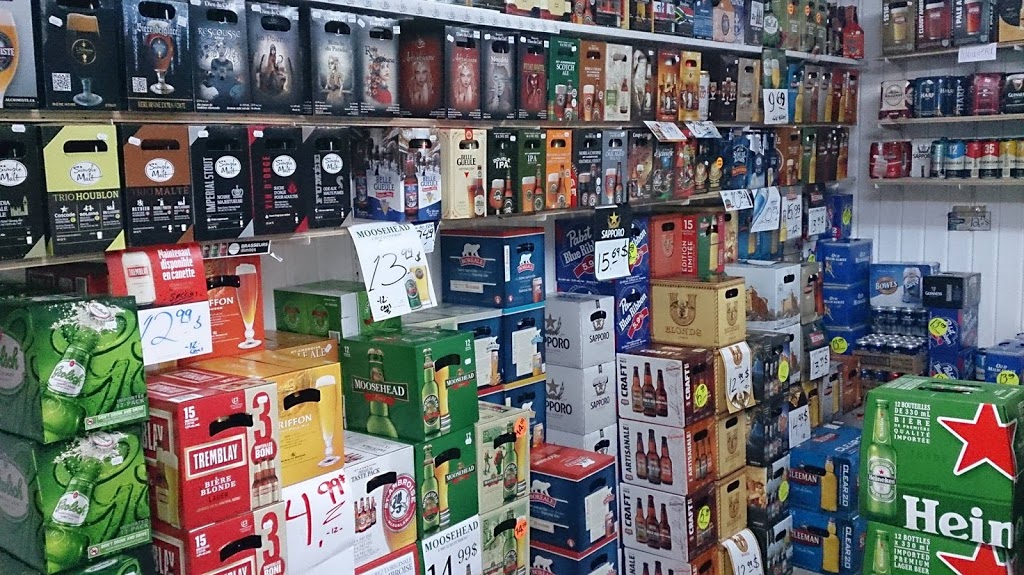 Dépanneur Alain | 950 Rue Léger, Salaberry-de-Valleyfield, QC J6S 5A3, Canada | Phone: (450) 371-3157