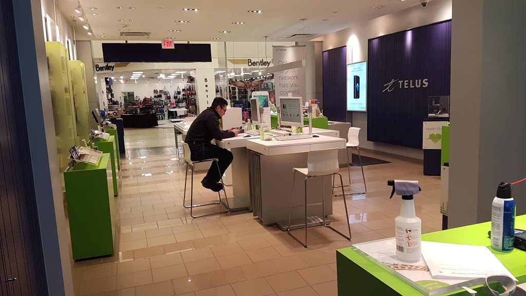 Telus | 800 Niagara St N, Welland, ON L3C 5Z4, Canada | Phone: (905) 734-3130