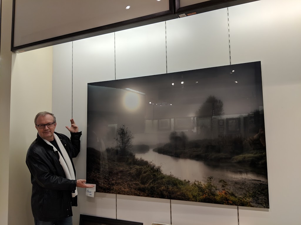 Blue Lotus Art Gallery | 10355 152 St, Surrey, BC V3R 7C1, Canada | Phone: (604) 497-1897