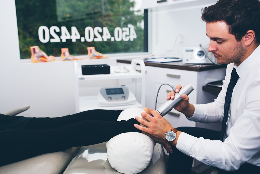 Clinique Podiatrique de Blainville | 305 Boulevard de la Seigneurie O #202, Blainville, QC J7C 0E6, Canada | Phone: (450) 420-4420