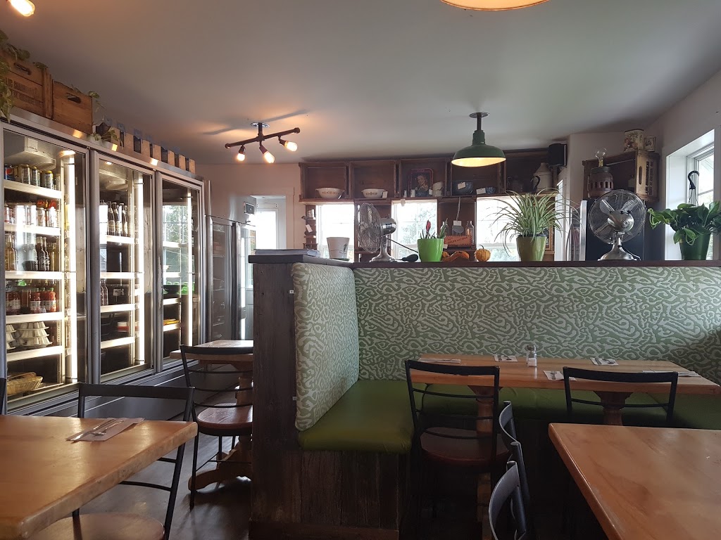 Lépicerie Café Dunham | 3650 Rue Principale, Dunham, QC J0E 1M0, Canada | Phone: (450) 295-2323