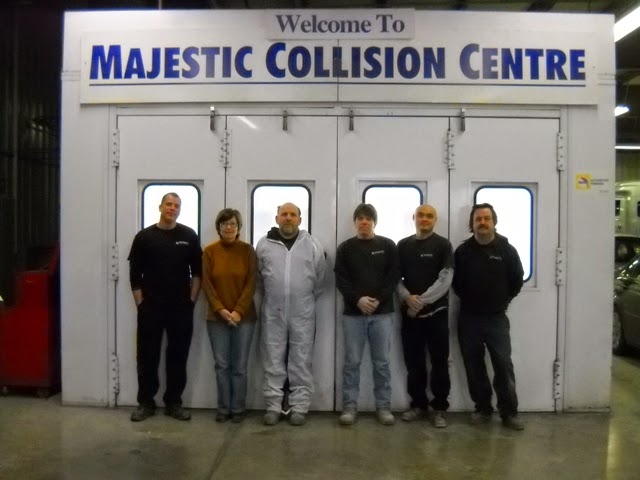 Majestic Collision | 749 Imperial Rd N, Guelph, ON N1K 1X4, Canada | Phone: (519) 763-3882