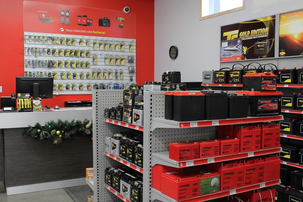Batteries Expert Coaticook | 146 Rue Gendreau, Coaticook, QC J1A 2N1, Canada | Phone: (819) 849-9131