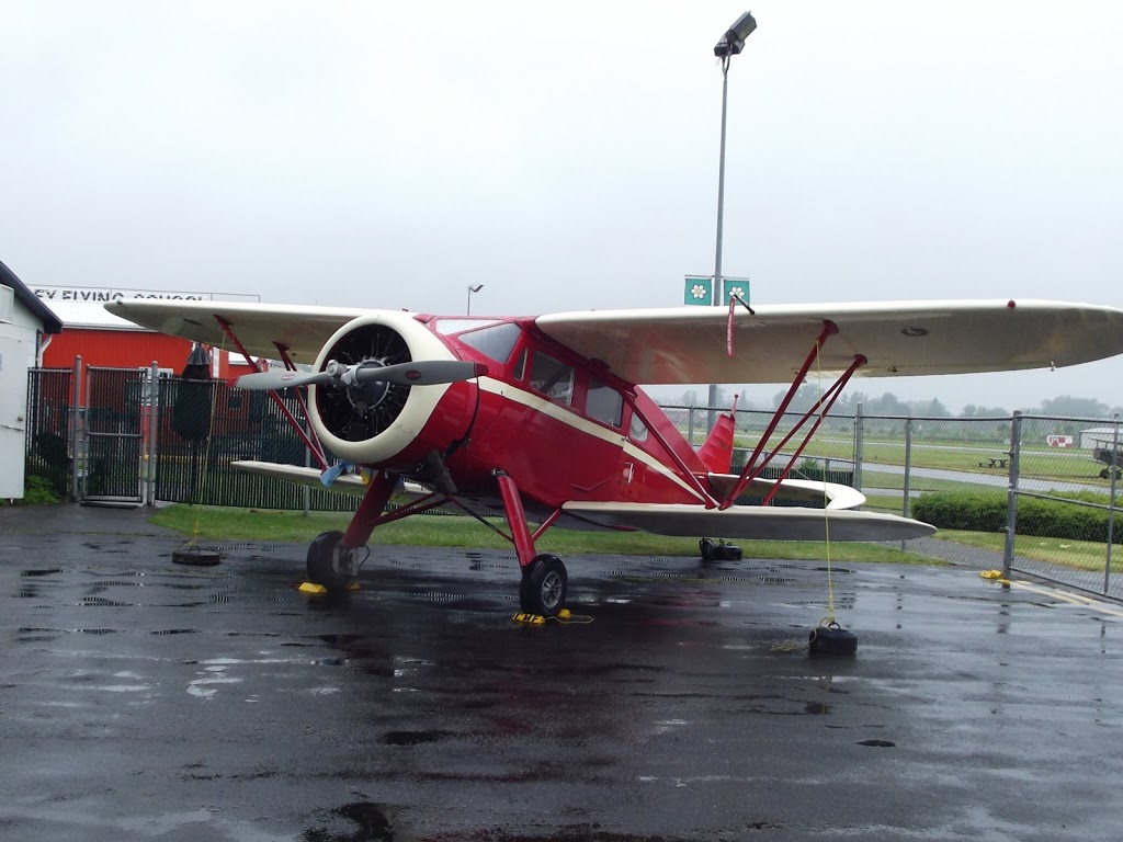 Canadian Museum of Flight | 5333 216 St, Langley City, BC V2Y 2N3, Canada | Phone: (604) 532-0035