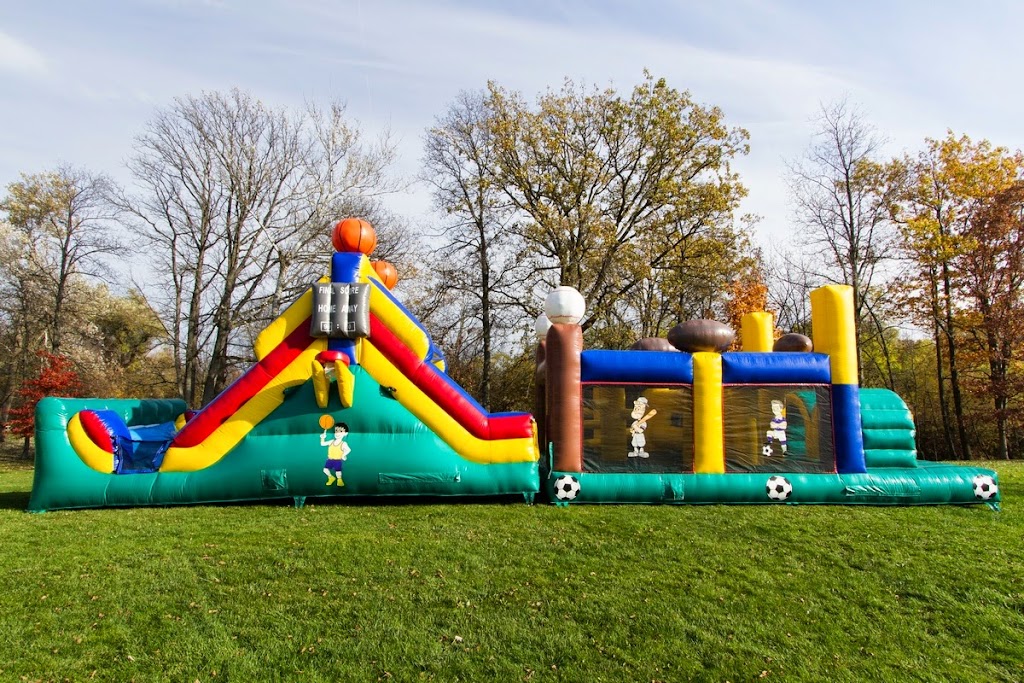 Air Bounce Inflatables & Party Rentals | 1066 4th Line, Caledonia, ON N3W 2G1, Canada | Phone: (905) 516-0188