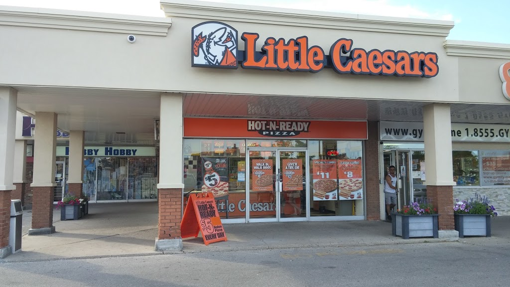 Little Caesars Pizza | 128 Queen St S, Mississauga, ON L5M 1K8, Canada | Phone: (905) 997-7975