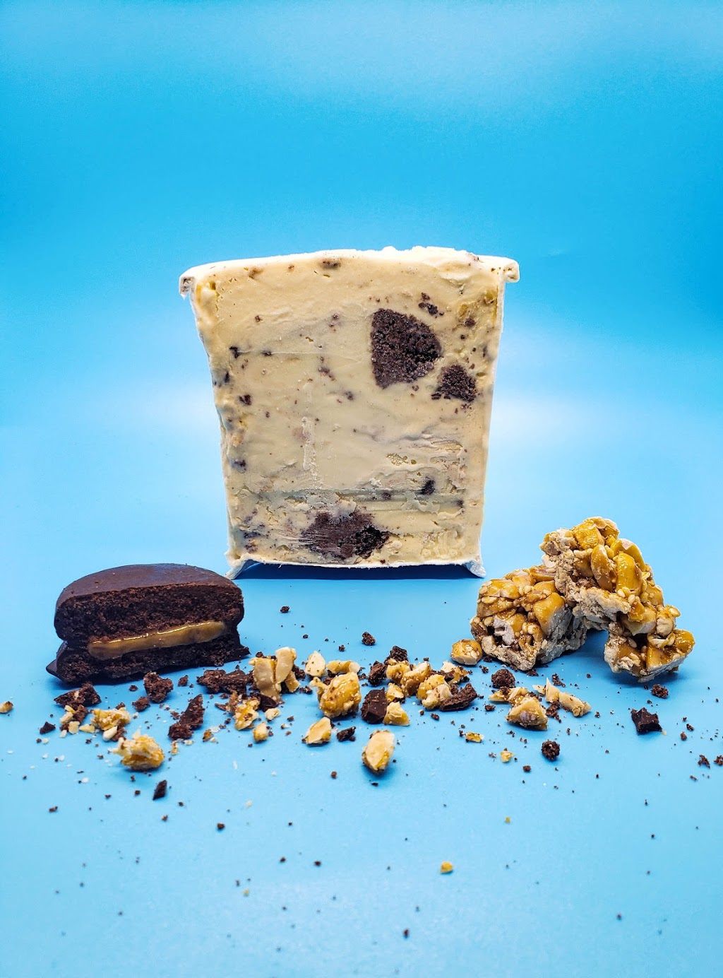 Crema Artisan Ice Cream and Desserts Truck! | Part of Coho Commissary, 1507 Powell St #150, Vancouver, BC V5L 5C3, Canada | Phone: (604) 809-6668