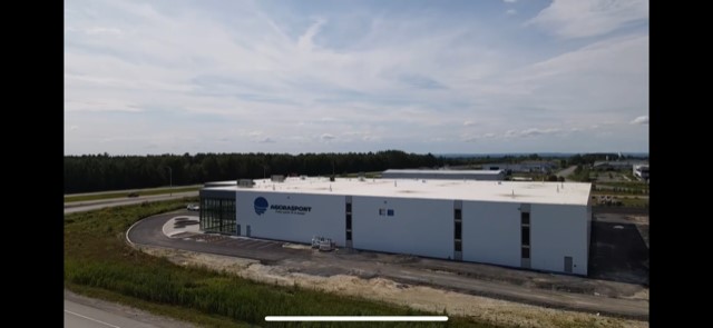 Agora Sport | 560 Rue J. Oswald-Forest, Saint-Roch-de-lAchigan, QC J0K 3H0, Canada | Phone: (866) 664-1276