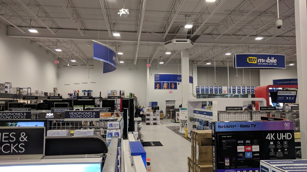 Best Buy | 3200 Monarch Dr Unit 1, Orillia, ON L3V 8A2, Canada | Phone: (705) 325-0519