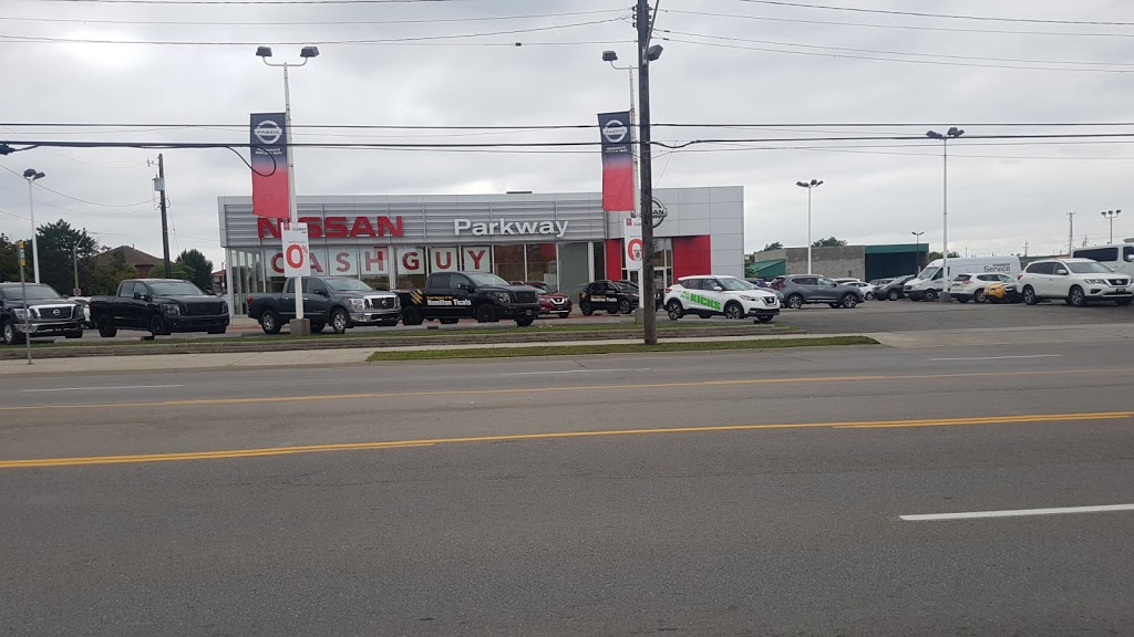 Parkway Motors Hamilton Ltd | 191 Centennial Pkwy N, Hamilton, ON L8E 1H8, Canada | Phone: (905) 667-9001
