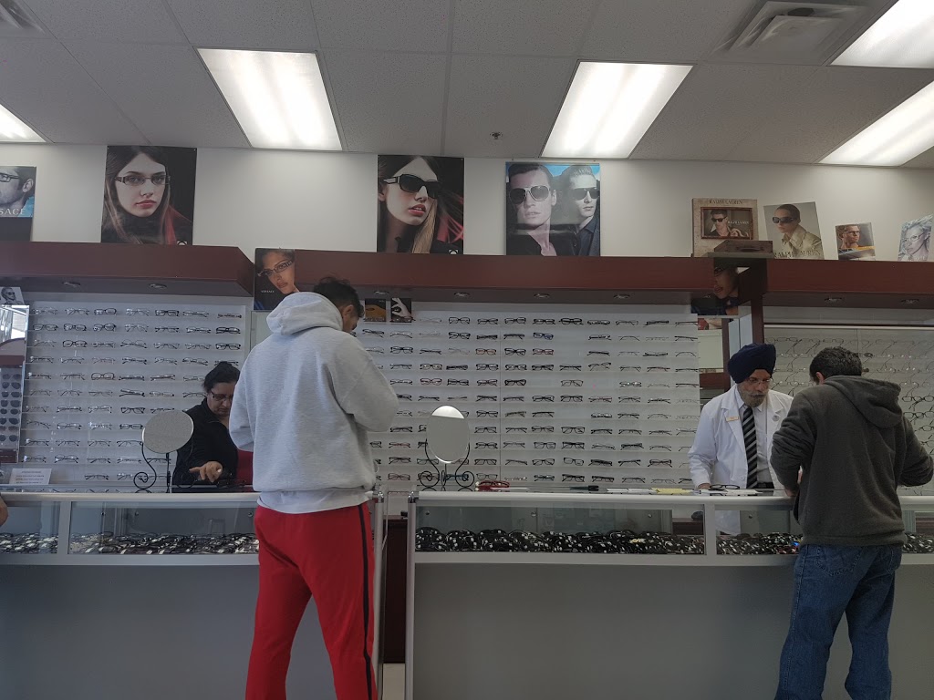 Springdale eyeware | 630 Peter Robertson Blvd, Brampton, ON L6R 1T4, Canada | Phone: (905) 487-0161