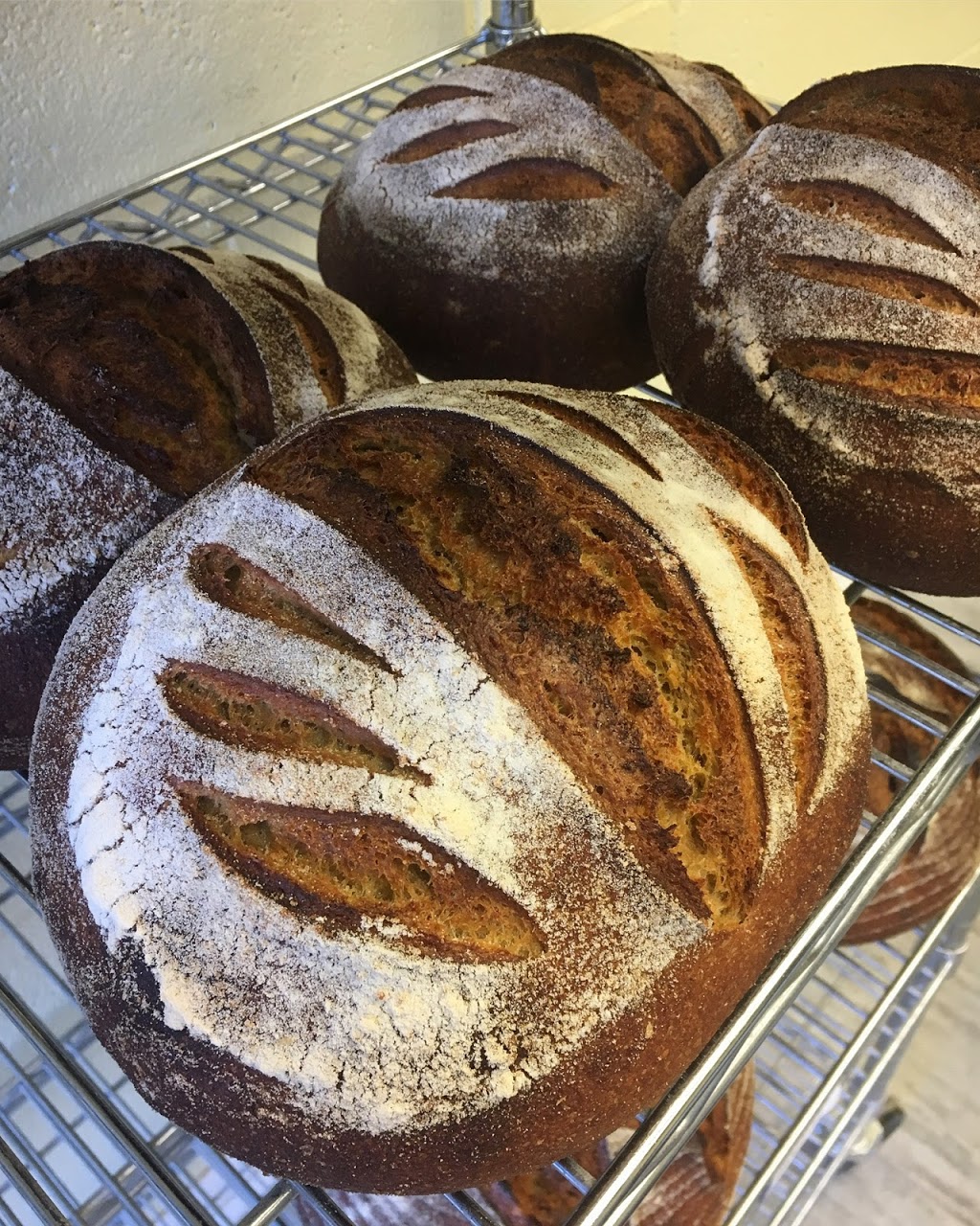 The Whole Grain Hearth Bakery | 958 Leathorne St #3, London, ON N5Z 3M5, Canada | Phone: (519) 719-7355