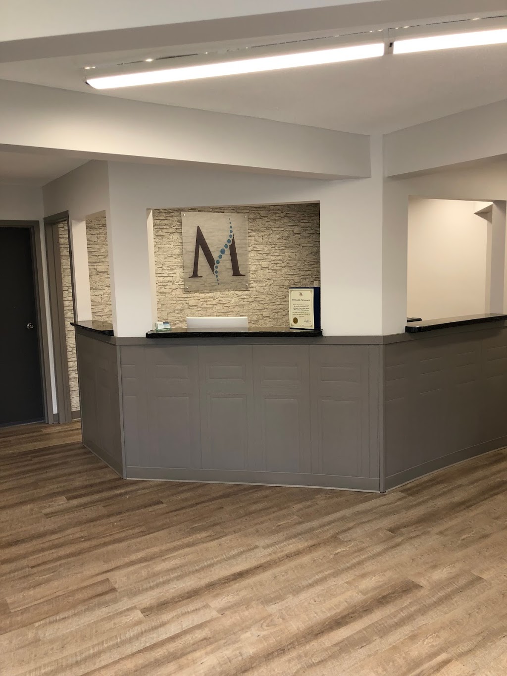 McDonald Chiropractic | 16 John St N, Harriston, ON N0G 1Z0, Canada | Phone: (519) 510-5555