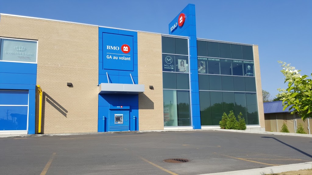 BMO Banque de Montréal | 3925 Boulevard Saint-Martin O, Laval, QC H7T 1B5, Canada | Phone: (450) 682-6383