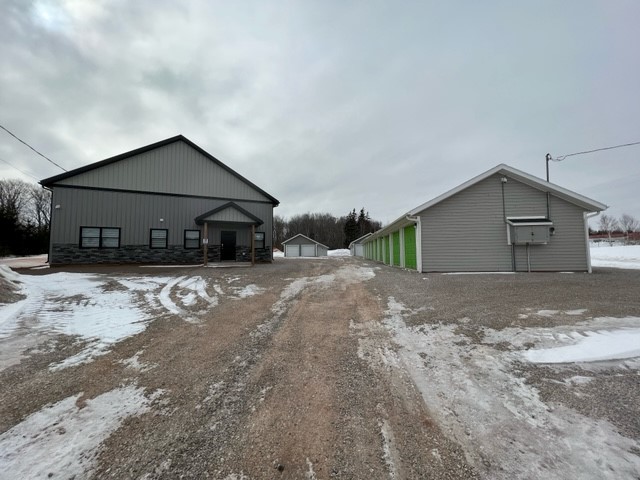 Cornwall Self Storage | 68 W B. Macphail Dr, Cornwall, PE C0A 1H0, Canada | Phone: (902) 566-5505
