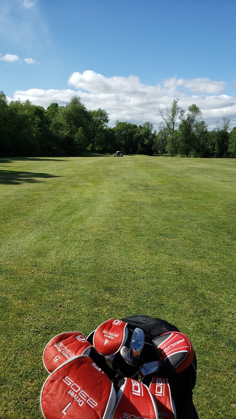 Ashbrook Golf Club | 7215 Dale Rd, Port Hope, ON L1A 3V6, Canada | Phone: (905) 885-8546
