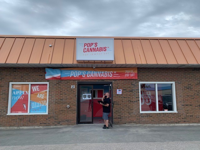 Pops Cannabis Co. Sturgeon Falls | 12006 Hwy 17 SUITE 2, Sturgeon Falls, ON P2B 3K8, Canada | Phone: (705) 707-1001