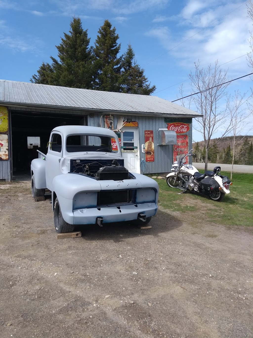 CarrXpert St-Fabien Saint-Fabien de Panet | 73 Rue Principale E, Saint-Fabien-de-Panet, QC G0R 2J0, Canada | Phone: (418) 249-2268
