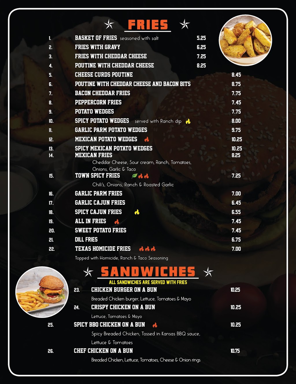 Town Wings | 161 Gary Dr, North York, ON M9N 3A2, Canada | Phone: (416) 240-7777