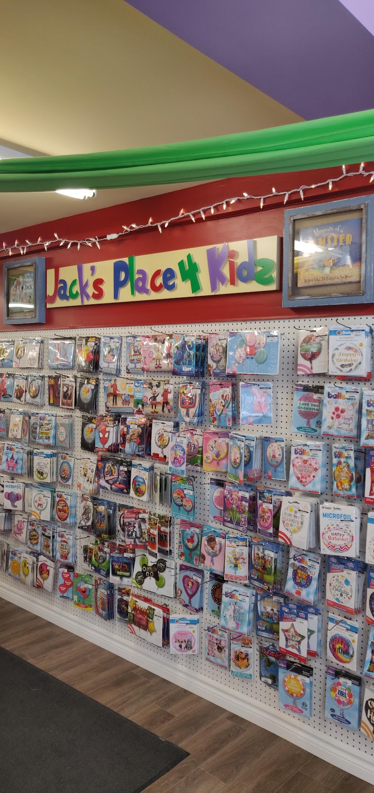Jacks Place 4 Kids | 342 Simcoe St, Beaverton, ON L0K 1A0, Canada | Phone: (705) 426-1354