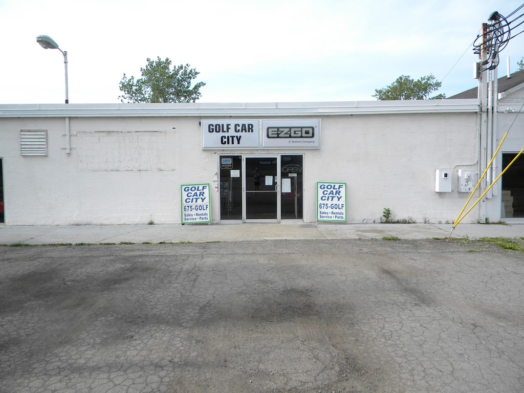 Golf Car City | 4856 Lake Ave, Buffalo, NY 14219, USA | Phone: (716) 675-4653