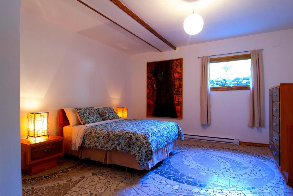 Exit Chalets - Le Big Bang | 1175 Rue de lAube, Val-David, QC J0T 2N0, Canada | Phone: (514) 893-4721
