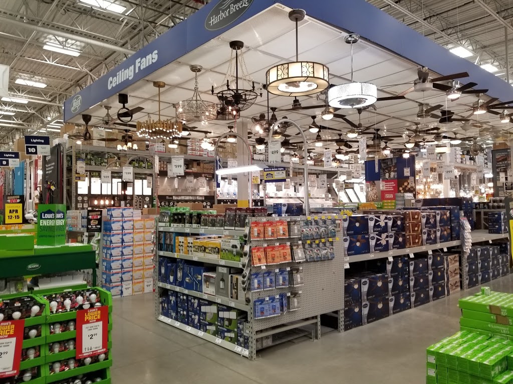 Lowes Home Improvement | 1300 Castlefield Ave, York, ON M6B 4B3, Canada | Phone: (416) 780-2770