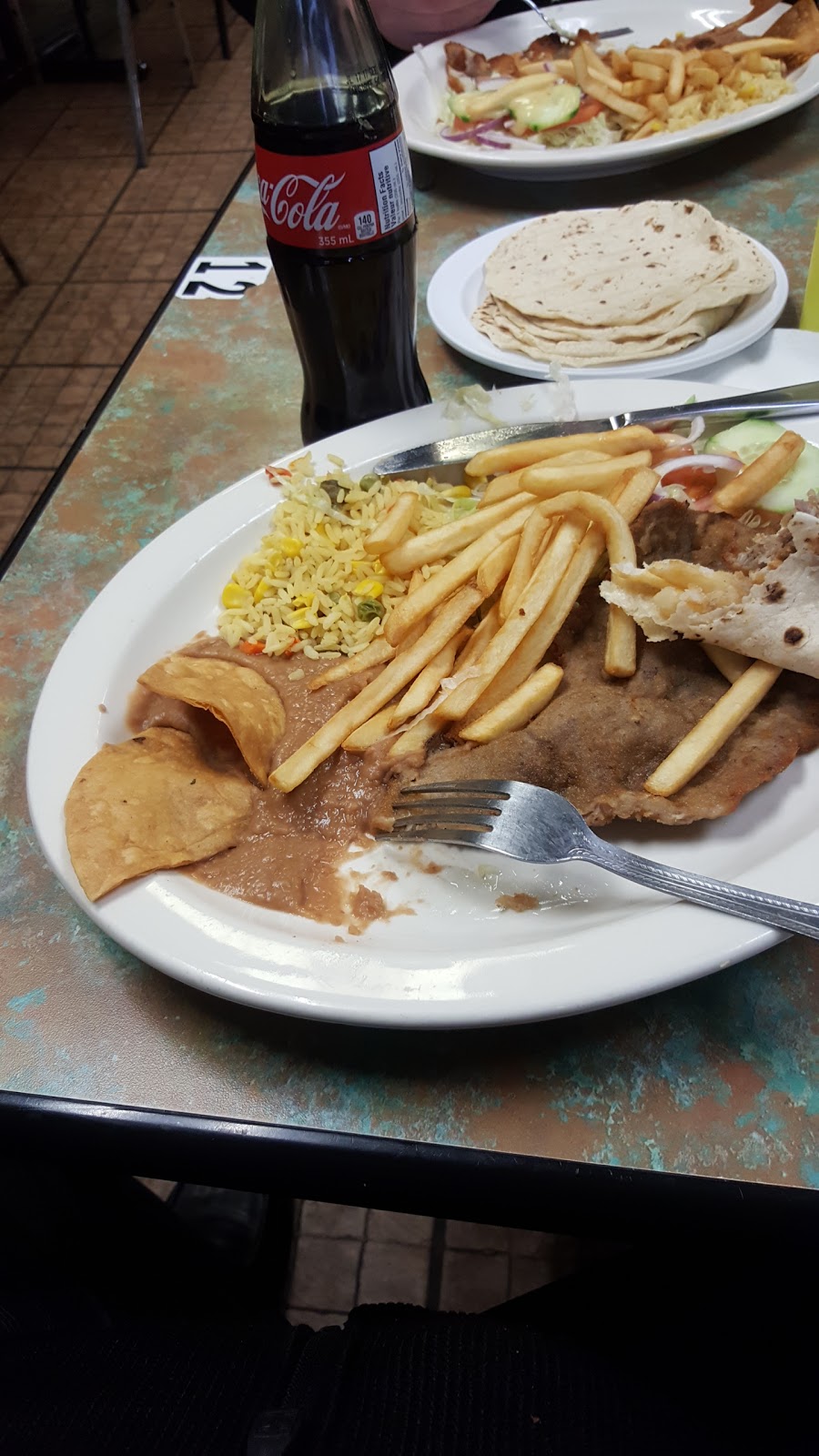 Tacos Tony | 52 Erie St S, Leamington, ON N8H 3A9, Canada | Phone: (519) 326-0110