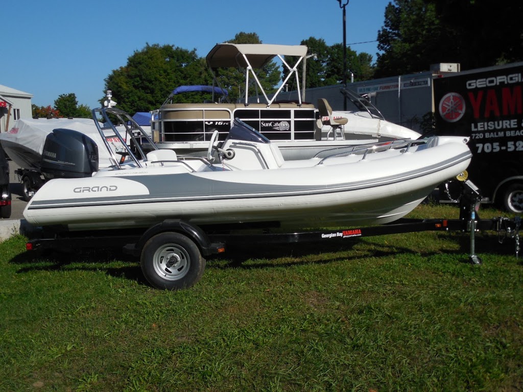 On Your Way Marine LTD. | 4130 Stewarts Ln, Orillia, ON L3V 6H3, Canada | Phone: (705) 259-0089
