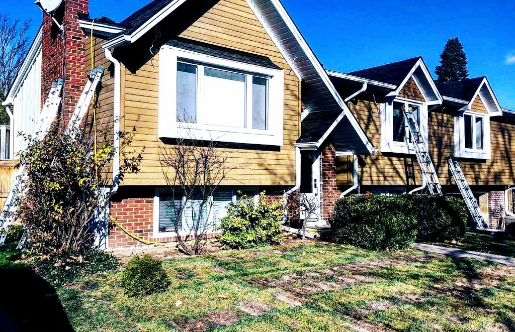 DFMM Siding Company Toronto | 5348 Lakeshore Rd, Burlington, ON L7L 4Z2, Canada | Phone: (647) 720-4279