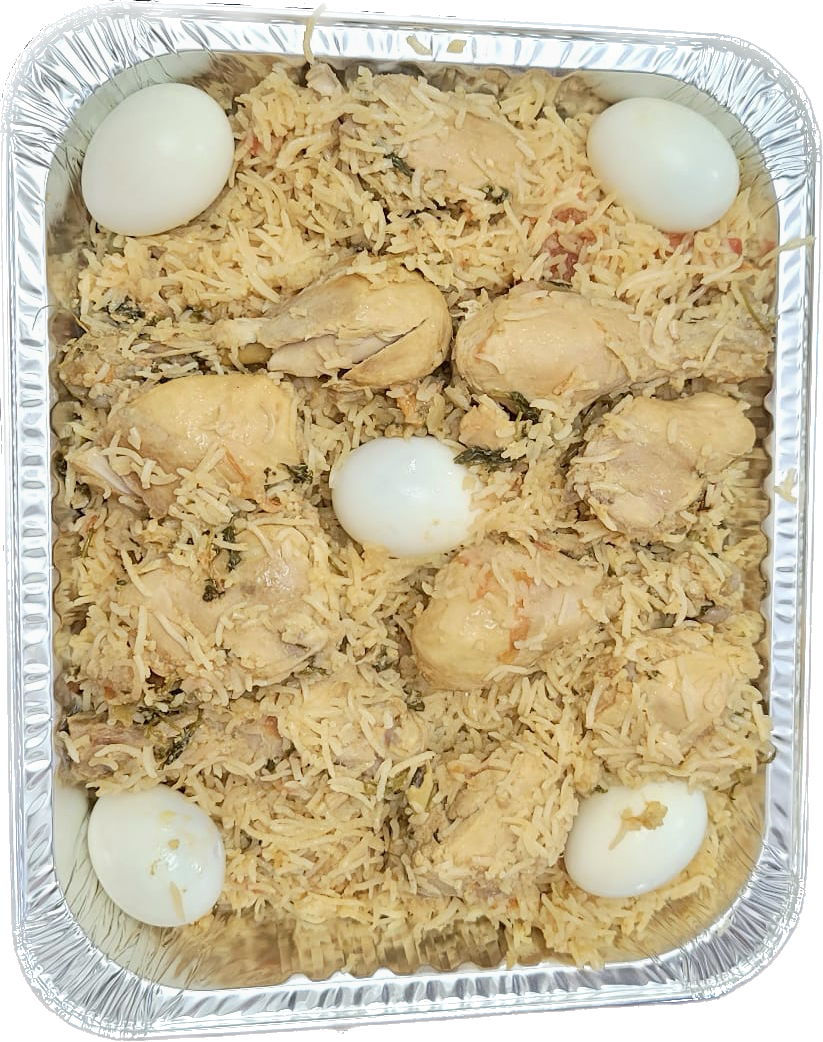 Noors Bhai Biryani | 6138 Snowy Owl Crescent, Mississauga, ON L5N 7B5, Canada | Phone: (647) 355-5671