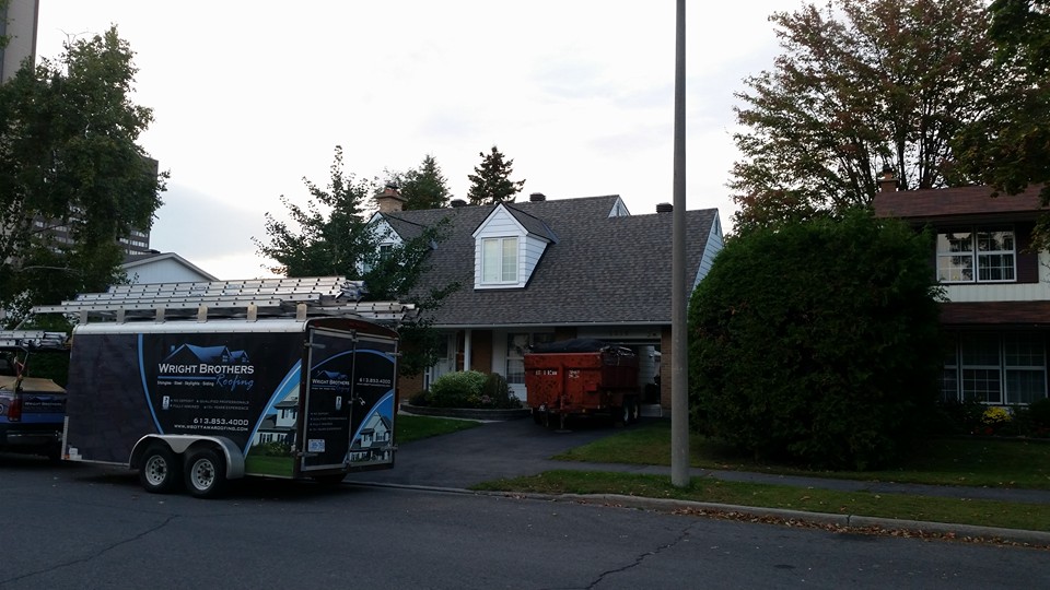 Wright Brothers Roofing is PERMENTLY CLOSED | 73 Majestic Dr, Nepean, ON K2G 1C9, Canada | Phone: (613) 853-4000