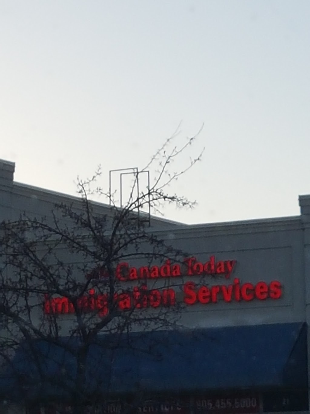 Canada Today Immigration Services | 80 Pertosa Dr #21, Brampton, ON L6X 5E9, Canada | Phone: (905) 455-5000